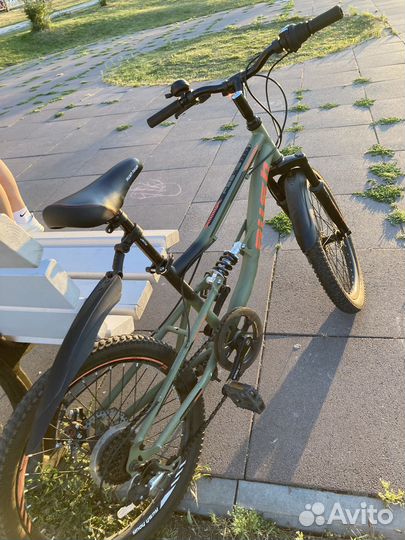 Детский велосипед бу
