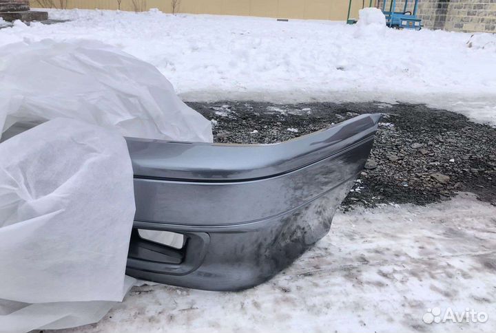 Бампер передний ваз 2114 кварц