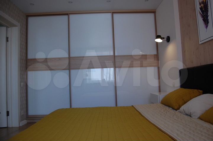 2-к. квартира, 64 м², 6/9 эт.