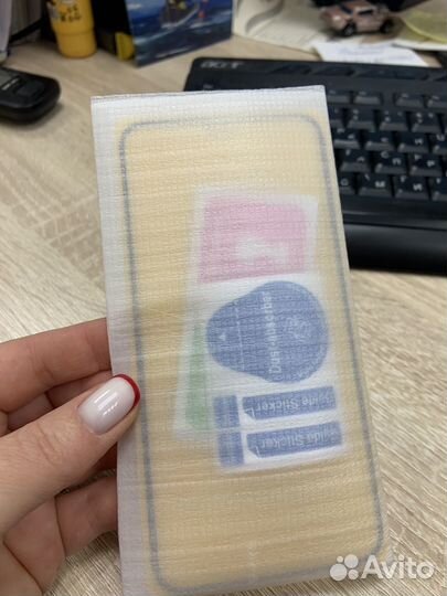 Защитное стекло mi 9 lite