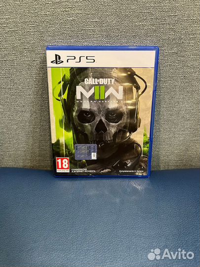 Игры на ps4 call of duty modern warfare 2