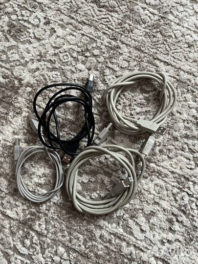 Кабель USB (A-B) 2.0