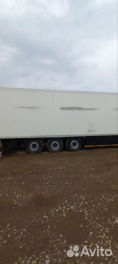 Полуприцеп рефрижератор Schmitz Cargobull SKO 24/L - 13.4 FP, 2012
