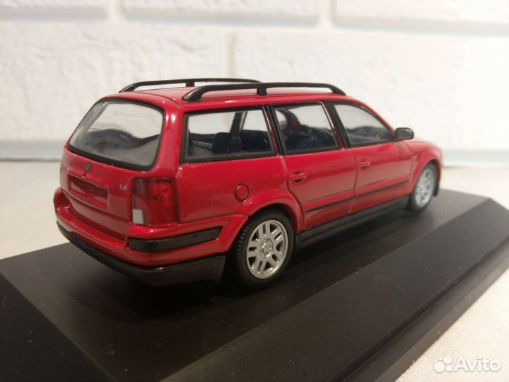 Volkswagen Passat B5 Variant Schuco