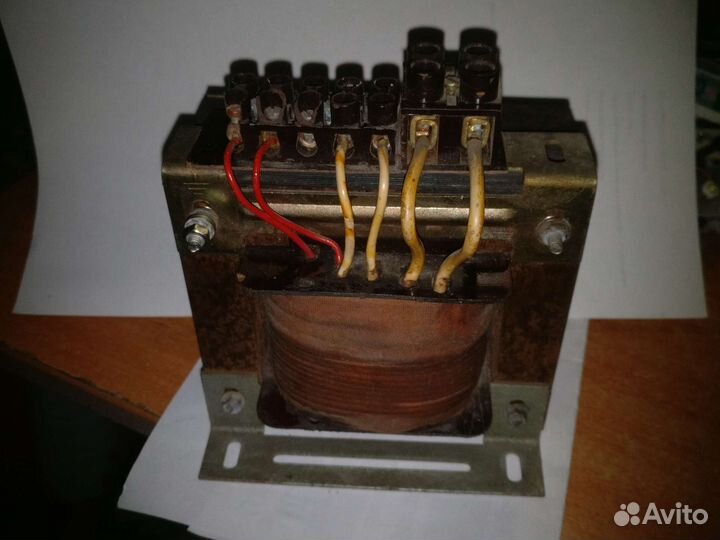 Понижающий трансформатор