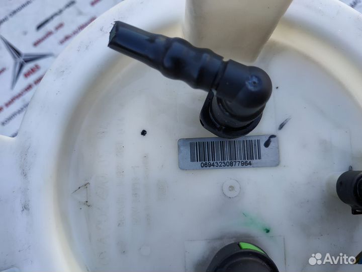 Датчик уровня топлива Om646 W204 Mercedes