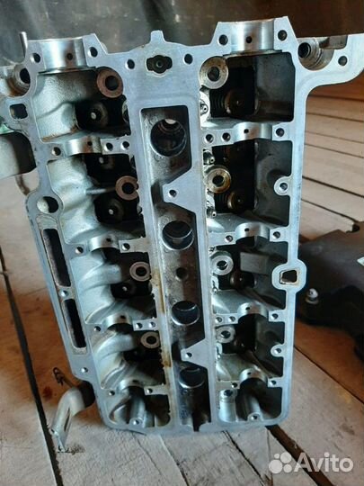 Opel Corsa двигатель a12xer головка