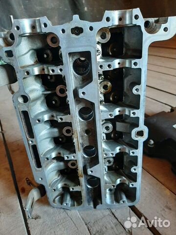 Opel Corsa двигатель a12xer головка