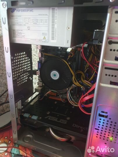 Игровой пк Core i5 GTX780 SSD+HDD