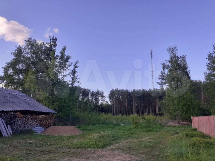 Участок 12 сот. (ИЖС)