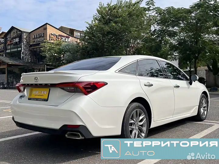 Toyota Avalon 2.0 CVT, 2021, 50 000 км