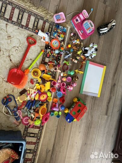 Детские игрушки