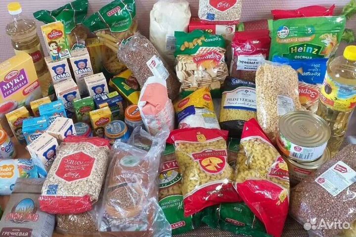 Корма для животных