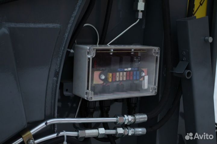 Пресс-подборщик Навигатор-НМ JB-12, 2023