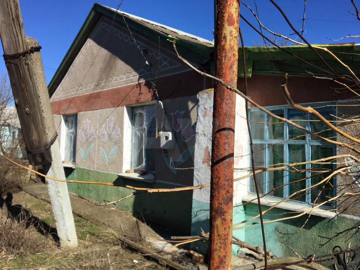 Дом 58,2 м² на участке 9 сот.