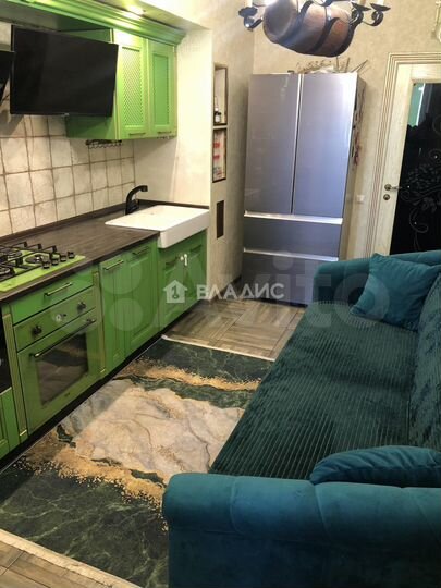 2-к. квартира, 54 м², 9/9 эт.