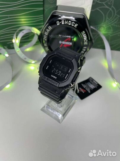 Часы G-Shock 5600 Новые