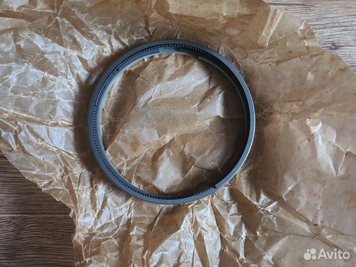 Комплект поршневых колец ямз