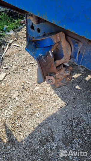 Фаркоп камаз евро