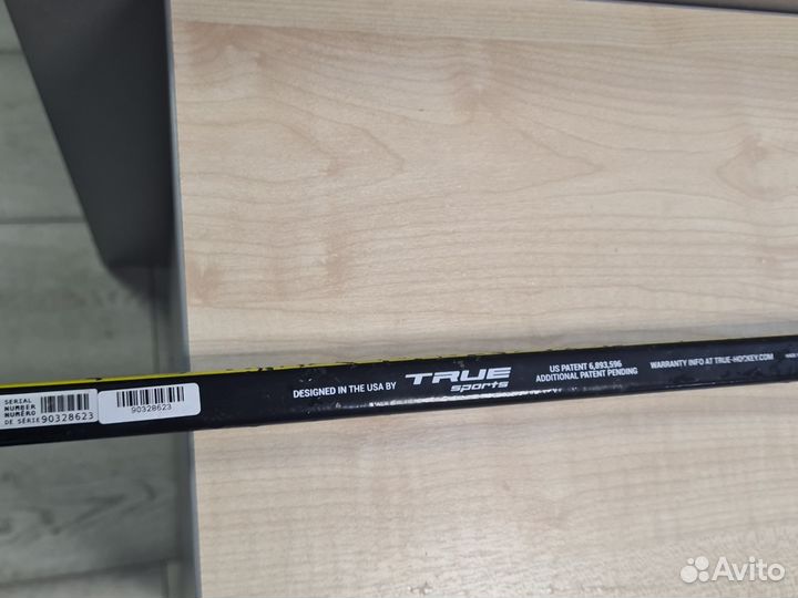 Клюшка хоккейная true catalyst 7X