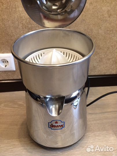 Соковыжималка