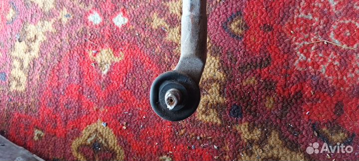 Рулевая рейка Ford fusion 2007 г. 1.6