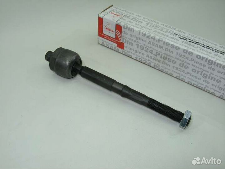 Рулевая тяга Reno logan б/у оригинал