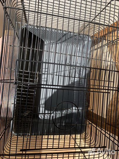 Клетка для грызунов