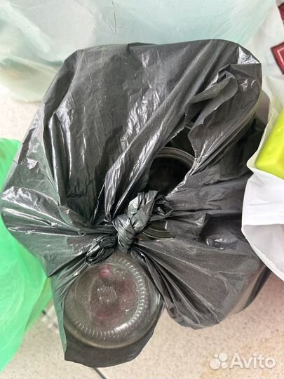 Банки стекляные