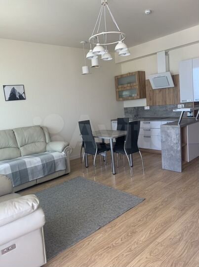 2-к. квартира, 62 м², 7/12 эт.