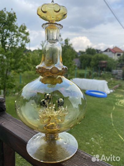 Графин для спиртного