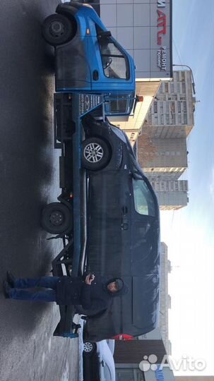 Услуги эвакуатора