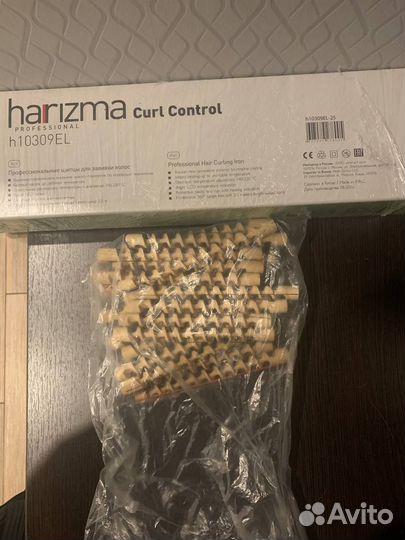 Щипцы для завивки волос