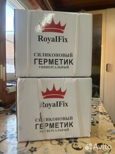 Силиконовый герметик