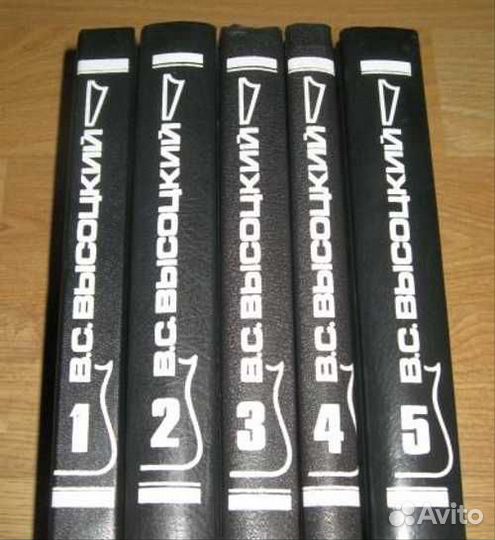 Собрания сочинений