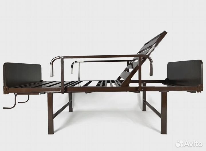 Медицинская кровать от производства