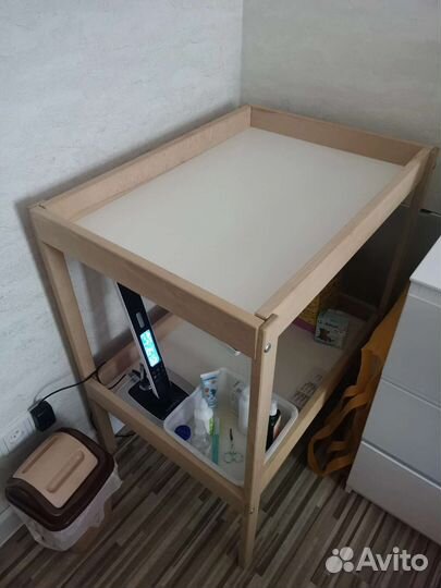 Пеленальный столик