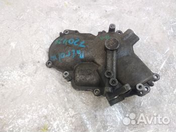 Крышка двигателя Ниссан