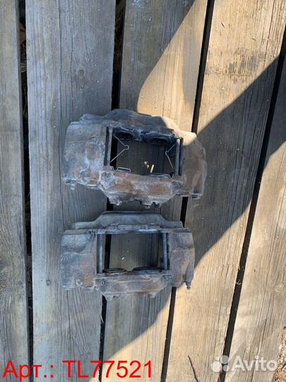 Суппорт тормозной (1шт) Toyota LC Prado 150