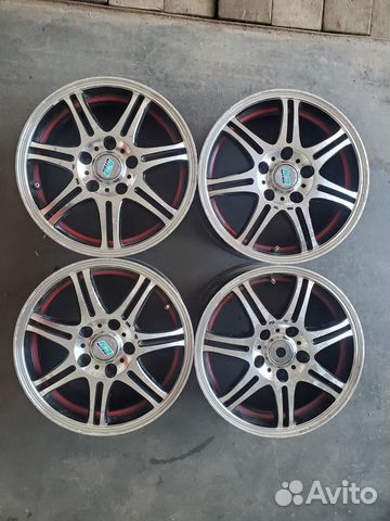 Литые диски R15 Neo Volkswagen, Skoda, Audi купить в Нижнем Новгороде ...