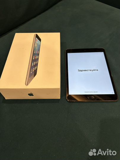 iPad mini 16gb