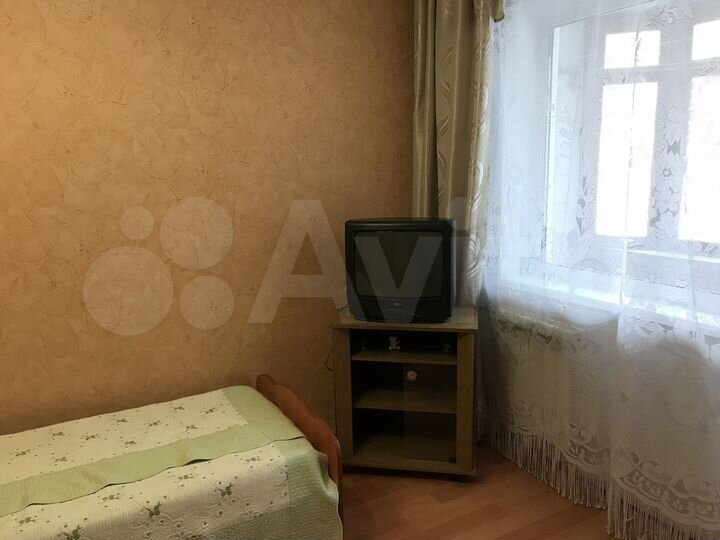Комната 20 м² в 1-к., 4/5 эт.