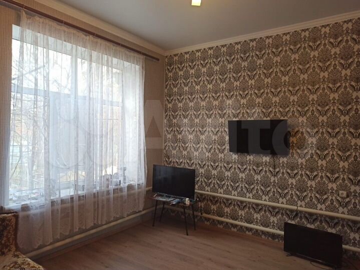 3-к. квартира, 62,7 м², 1/1 эт.