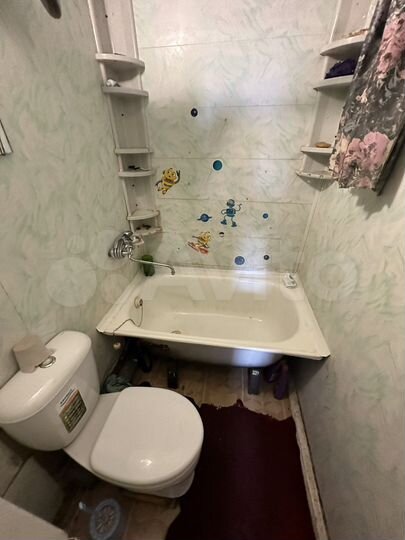 3-к. квартира, 57 м², 2/2 эт.