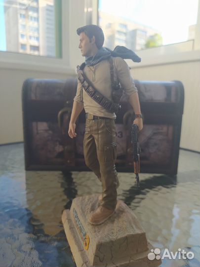 Uncharted 3 Коллекционное