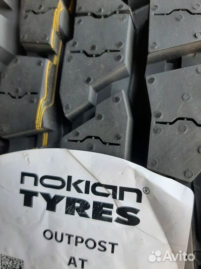 Nokian Outpost AT 235/85 R16 120S