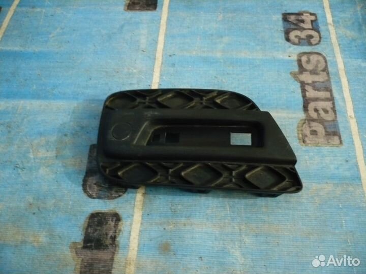 Renault Sandero Stepway 2 Накладка бампера правая