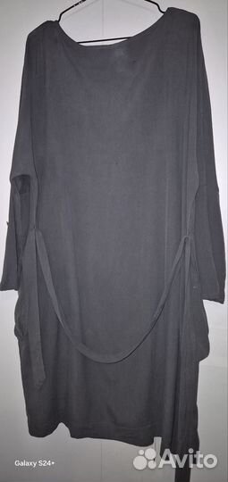 Платье Laura Ashley шёлк