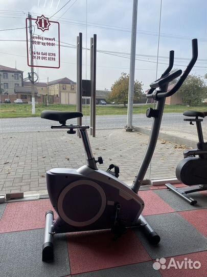 Велотренажер