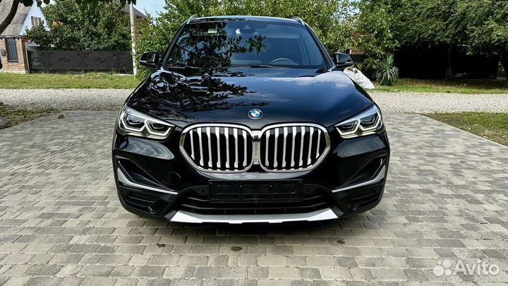 BMW X1 2.0 AT, 2020, 93 000 км